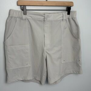 Coast Shore Short Stone Fishing‎ Men’s Sz Large